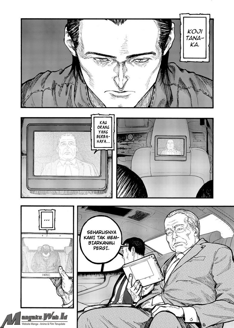 Ajin chapter 54